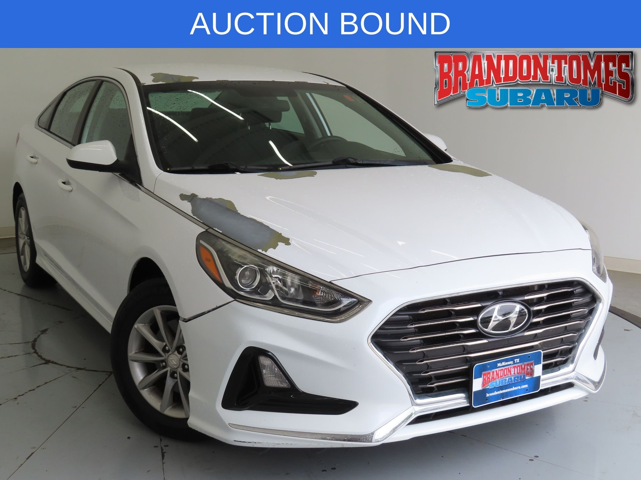 2019 Hyundai Sonata