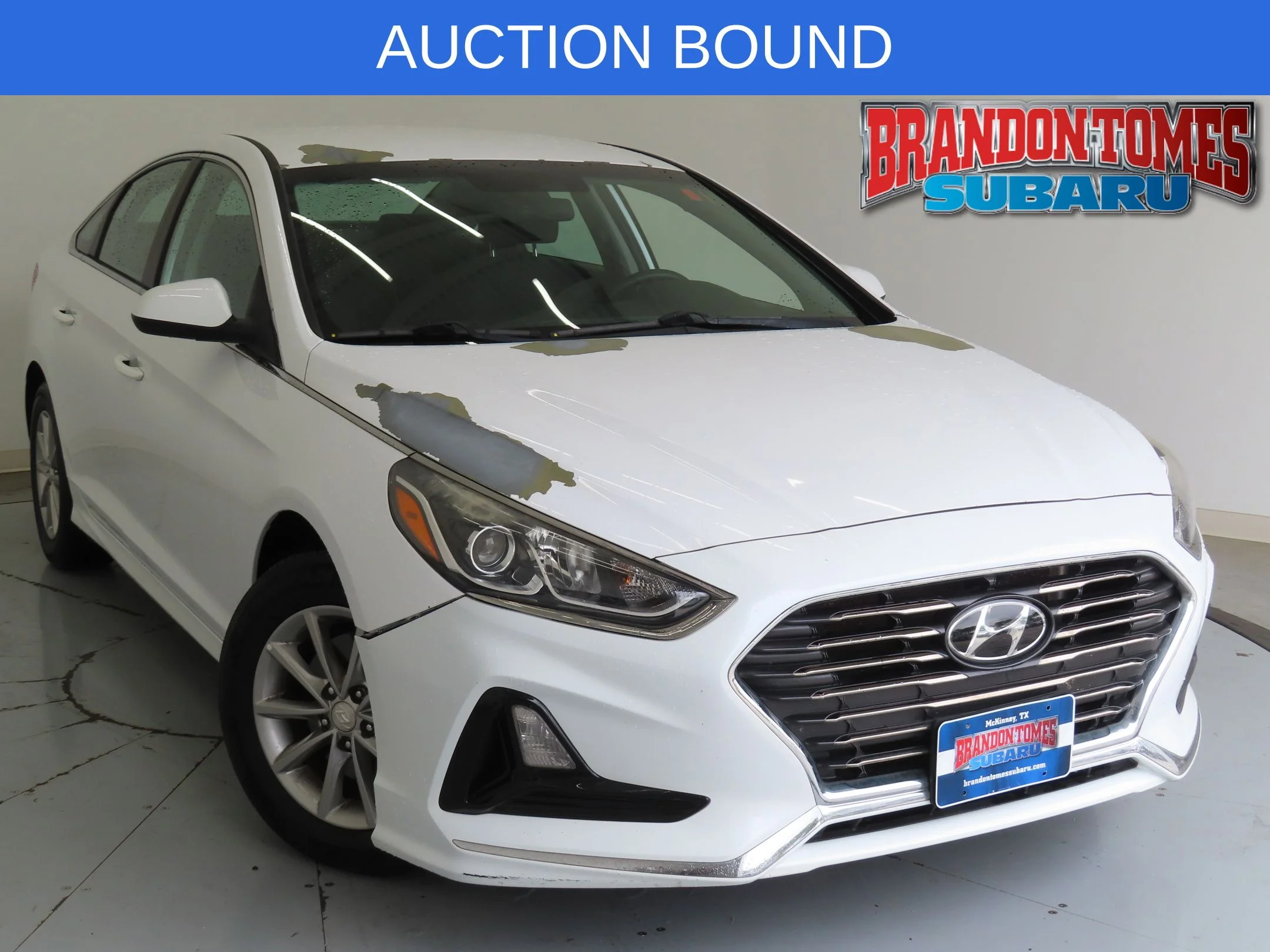 2019 Hyundai Sonata SE