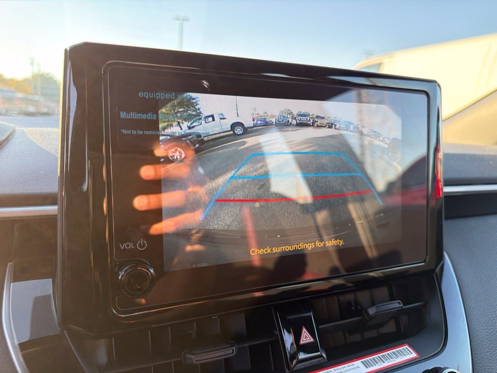 Used 2026 Gray Toyota SE image 18