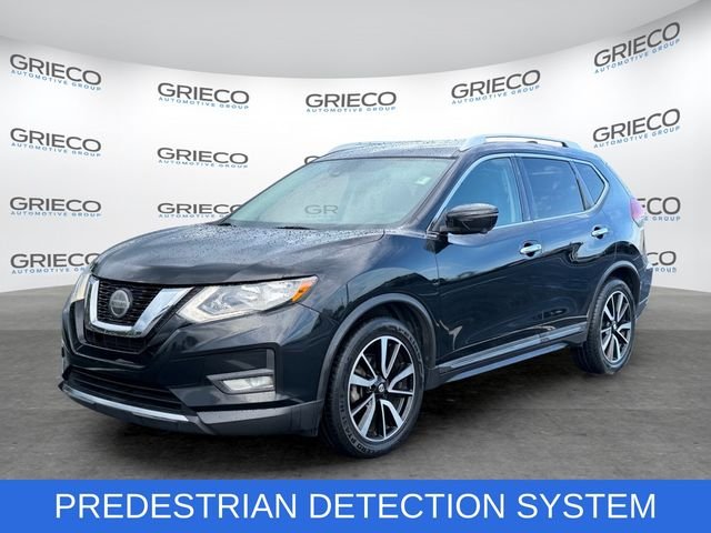 Used 2020 Black Nissan SL image 3