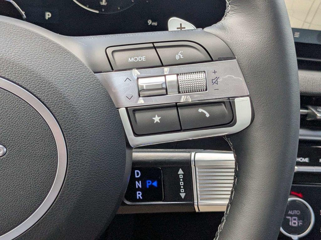 New 2026 Gray Hyundai Limited FWD image 29