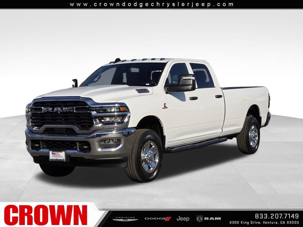 2026 RAM 3500 Tradesman 4X4 Crew Cab LWB's photo