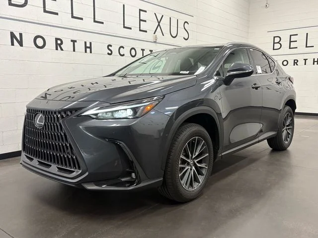 New 2026 Gray Lexus 350 Premium image 7