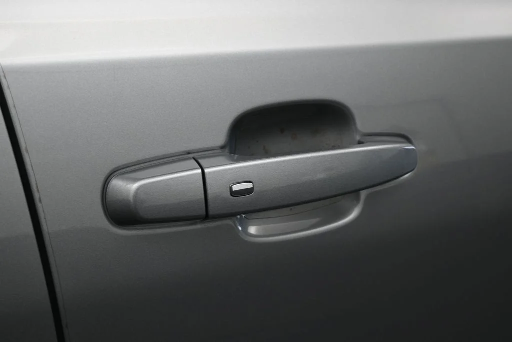 Used 2023 Sterling Metallic GMC SLT image 53