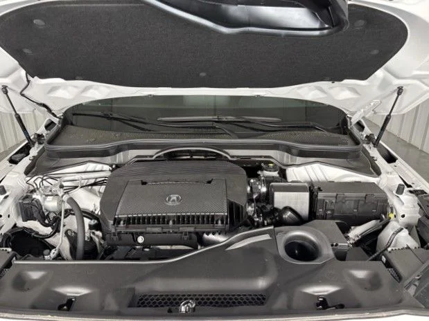 New 2026 Platinum White Pearl Acura Technology Package image 33