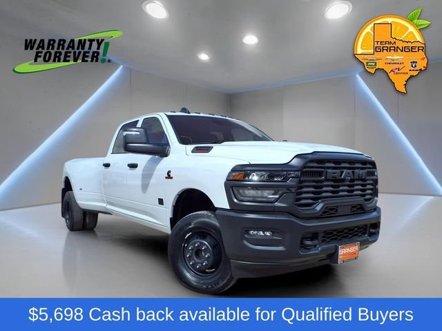 New 2026 RAM 3500 Tradesman