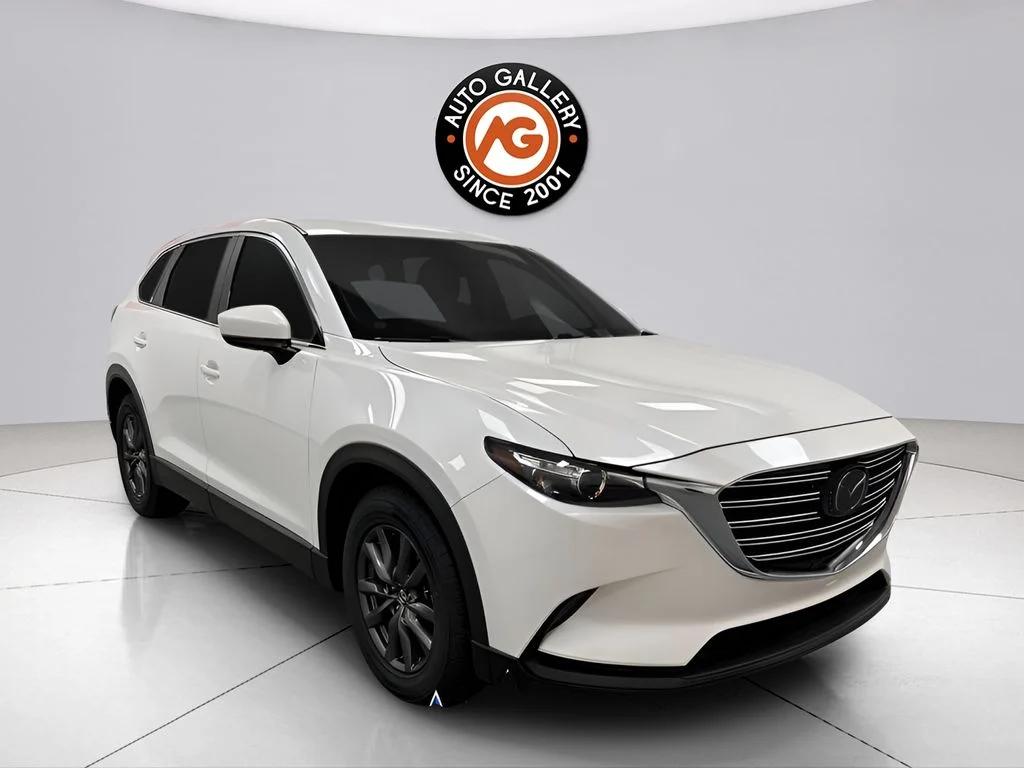 Used 2022 White Mazda Touring image 1