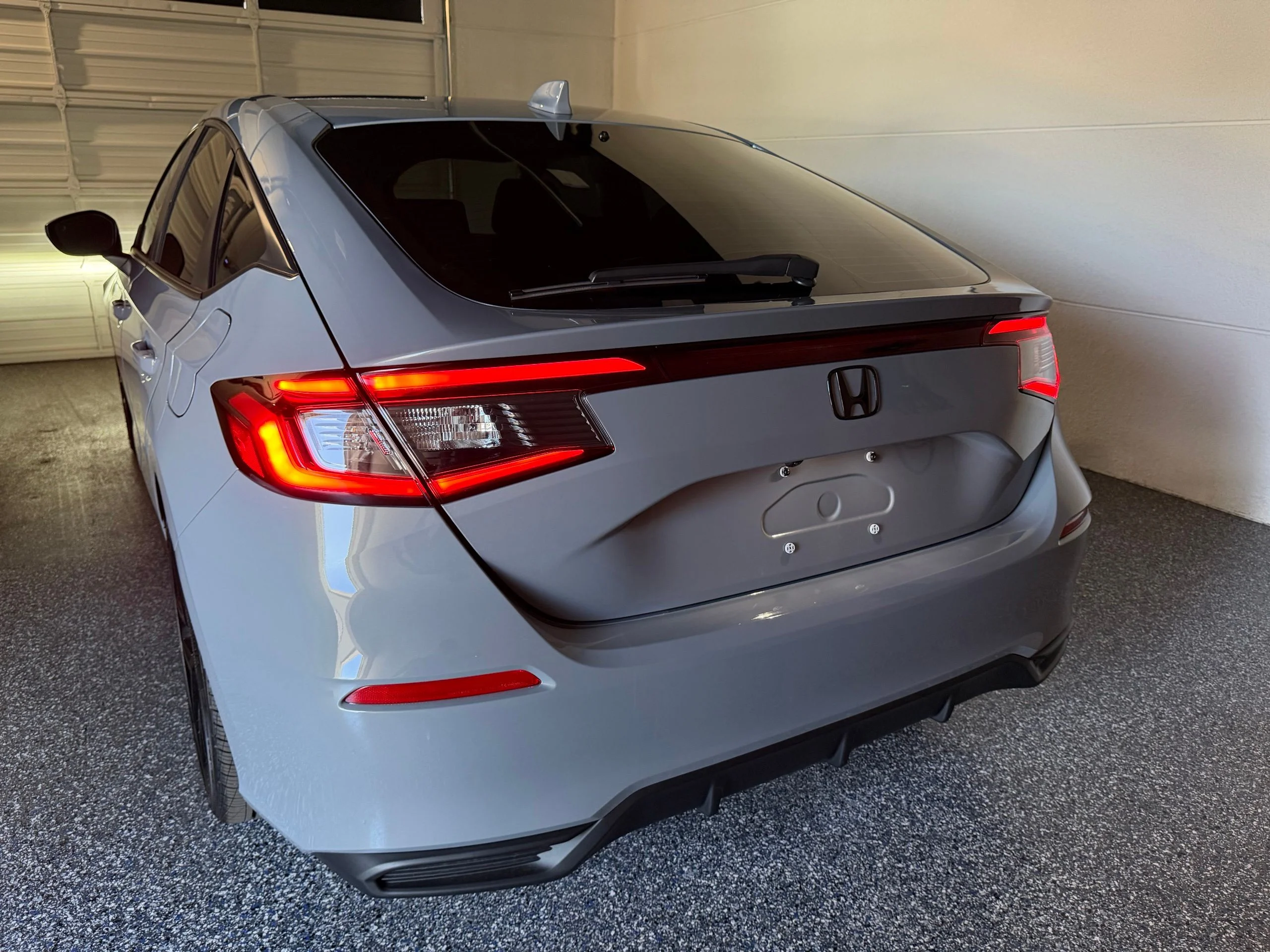 Used 2026 Gray Honda Sport image 46