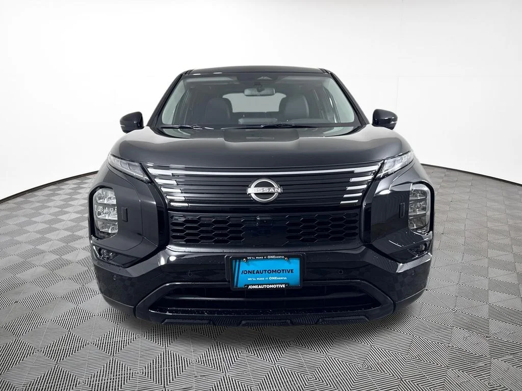 New 2026 Black Nissan SL image 3