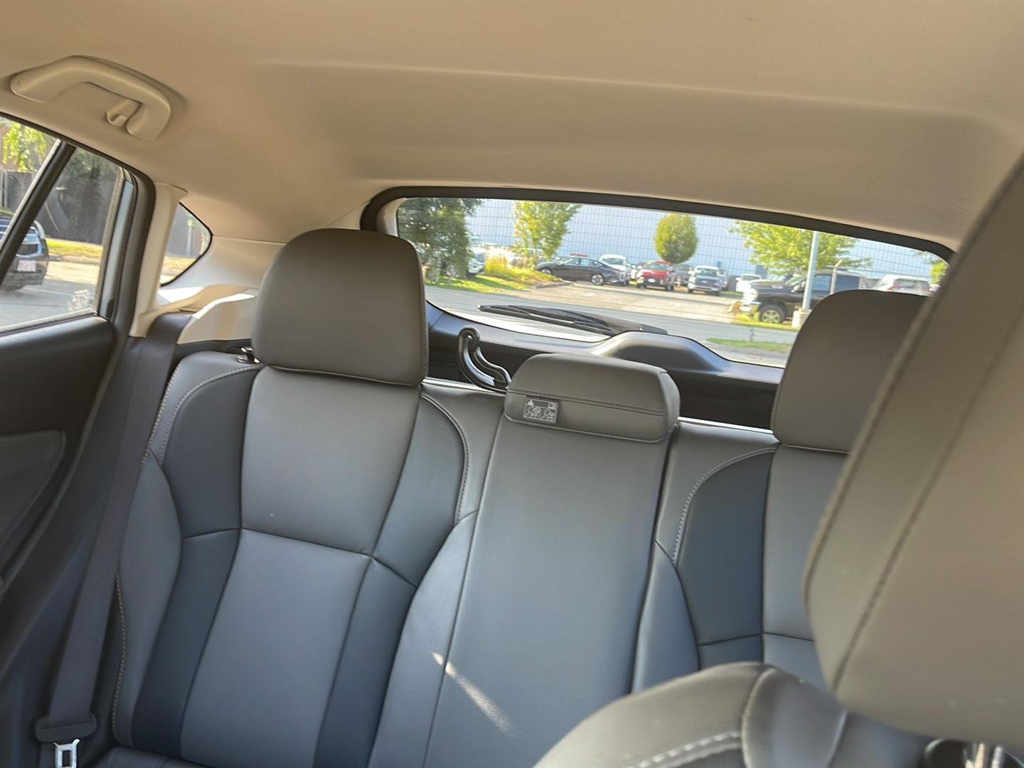Used 2023 Cool-Gray Khaki Subaru Sport image 35