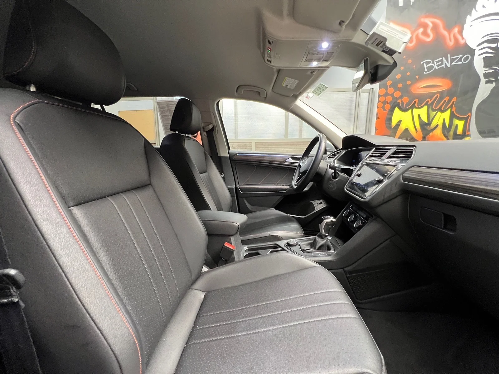 Used 2024 Platinum Gray Metallic (2r2r) Volkswagen Wolfsburg Edition 4Motion image 20