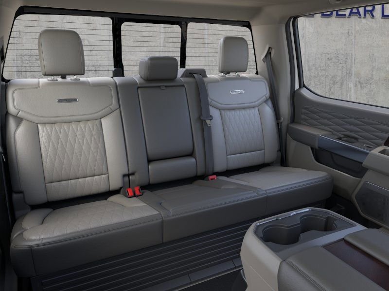 New 2026 White Ford Platinum image 11