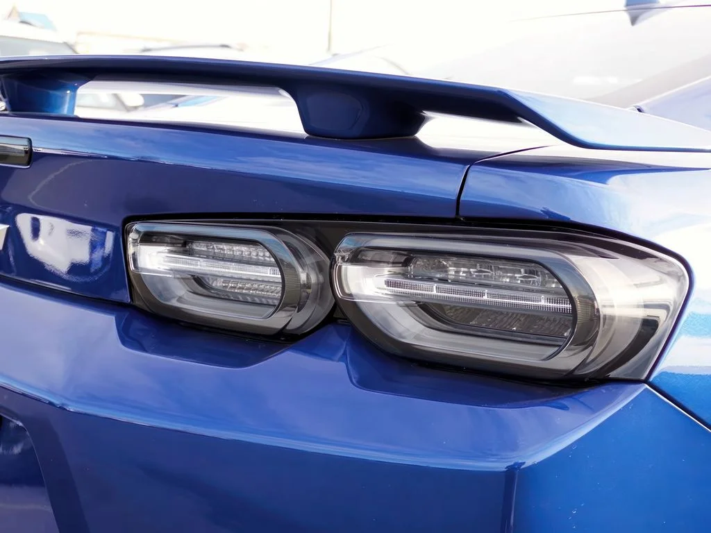 2022 Chevrolet Camaro 1SS - Photo 10