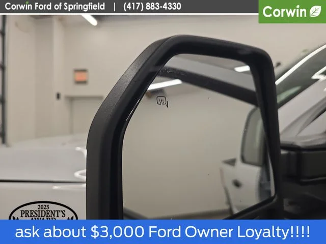 New 2026 Oxford White Ford F-250® XL image 37