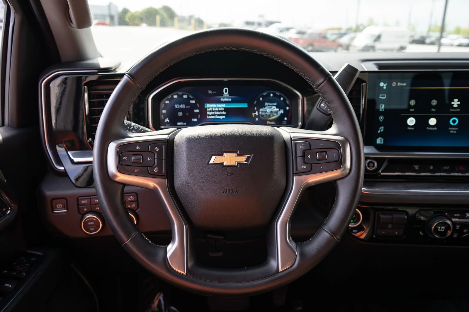 2024 Chevrolet Silverado 2500HD LTZ - Photo 27
