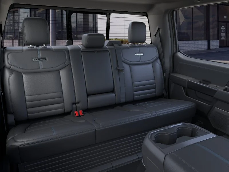 New 2026 Carbonized Gray Metallic Ford F-350® Platinum® image 33