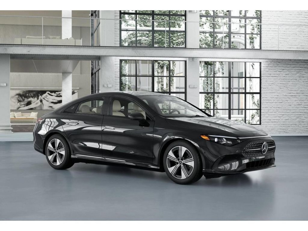 New 2027 Night Black Mercedes-Benz CLA 350 image 54