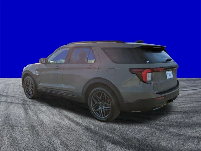 New 2026 Marsh Gray Ford ST-Line image 6