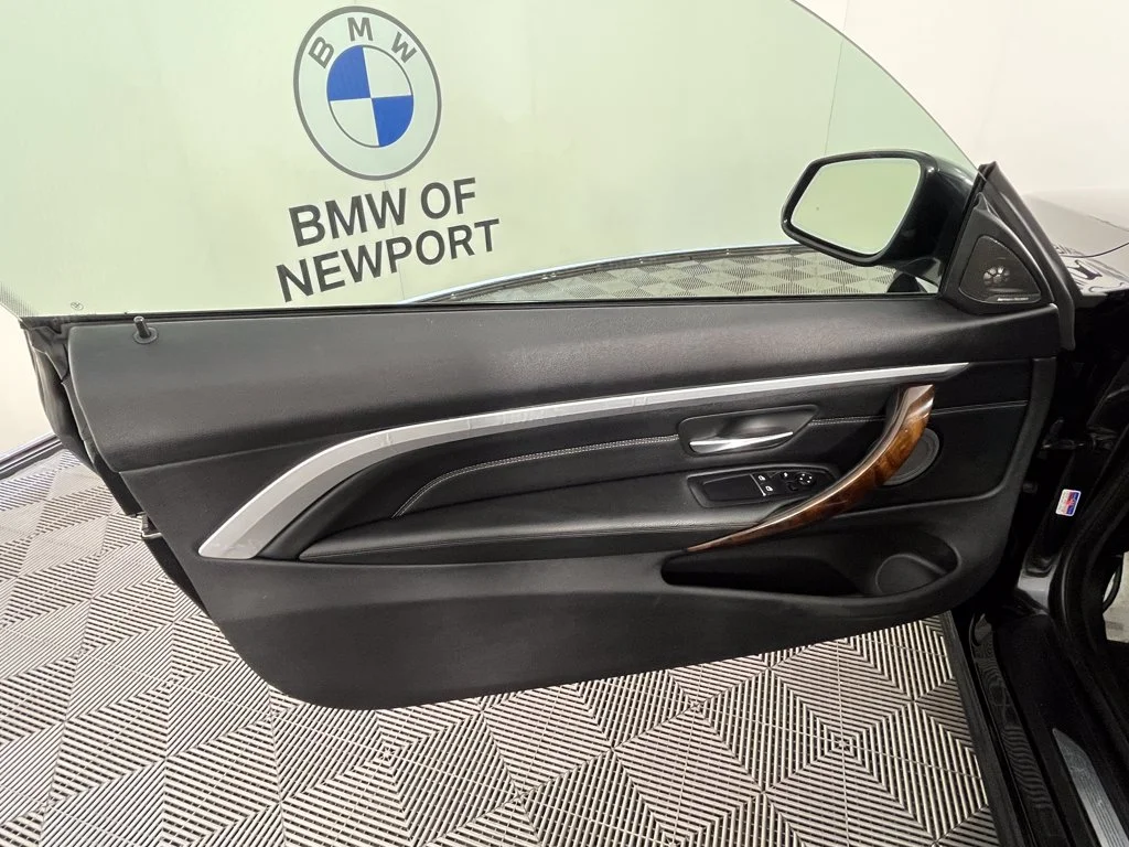 Used 2018 Black BMW 440i xDrive image 20