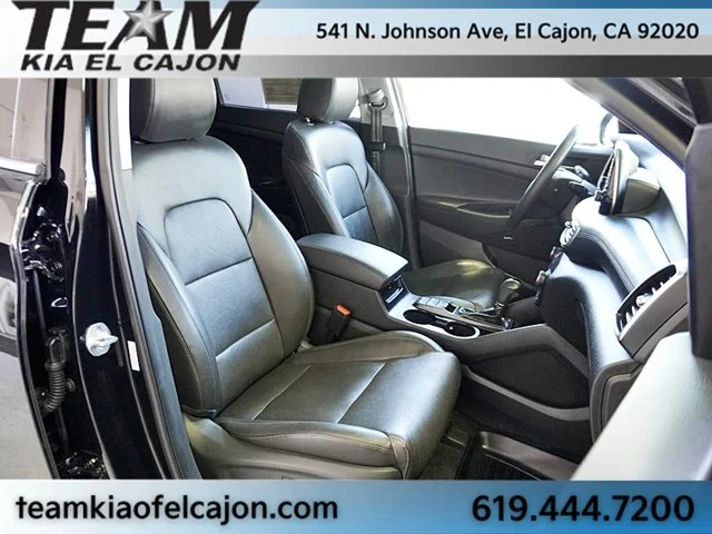Used 2021 Black Hyundai Ultimate image 13