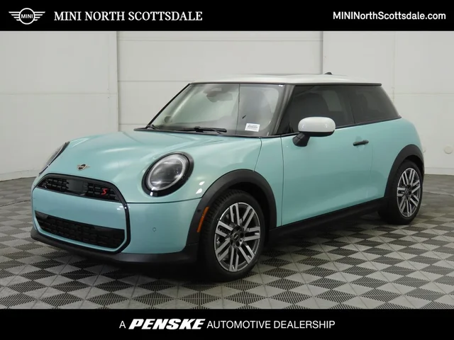 Pre-Owned 2026 MINI Cooper S Signature Plus 2D Hatchback in