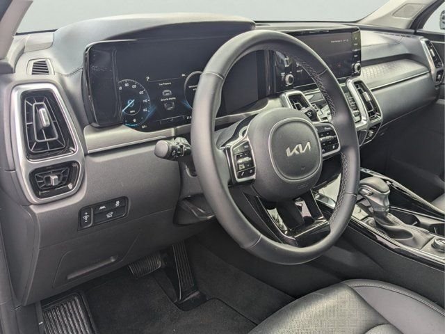 Certified Used 2023 White Kia SX image 9