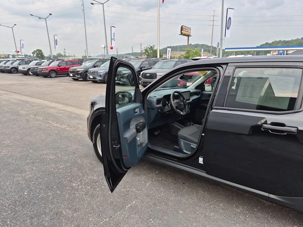 Used 2026 Shadow Black Ford XL image 11