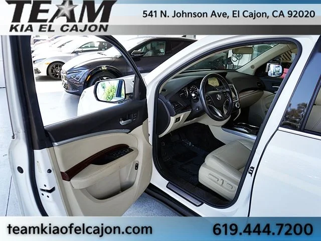 Used 2016  Acura 3.5L image 36