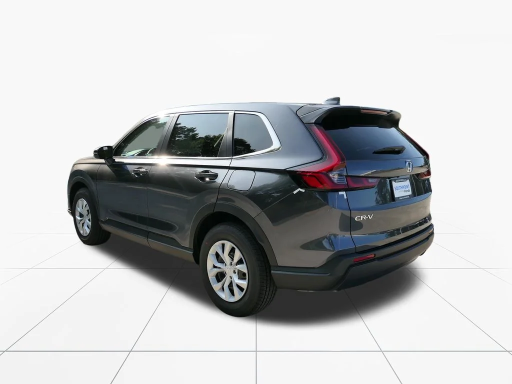 New 2026 Meteorite Gray Metallic Honda LX image 6