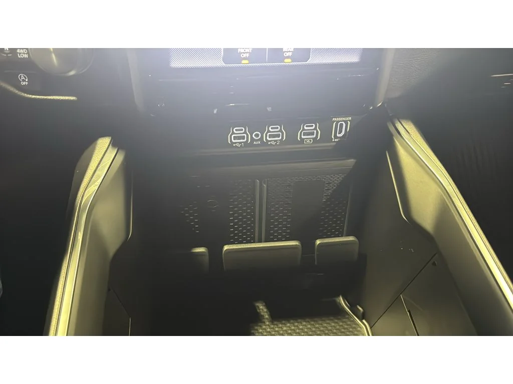 New 2026 Forged Blue Metallic Exterior Paint RAM Laramie image 27