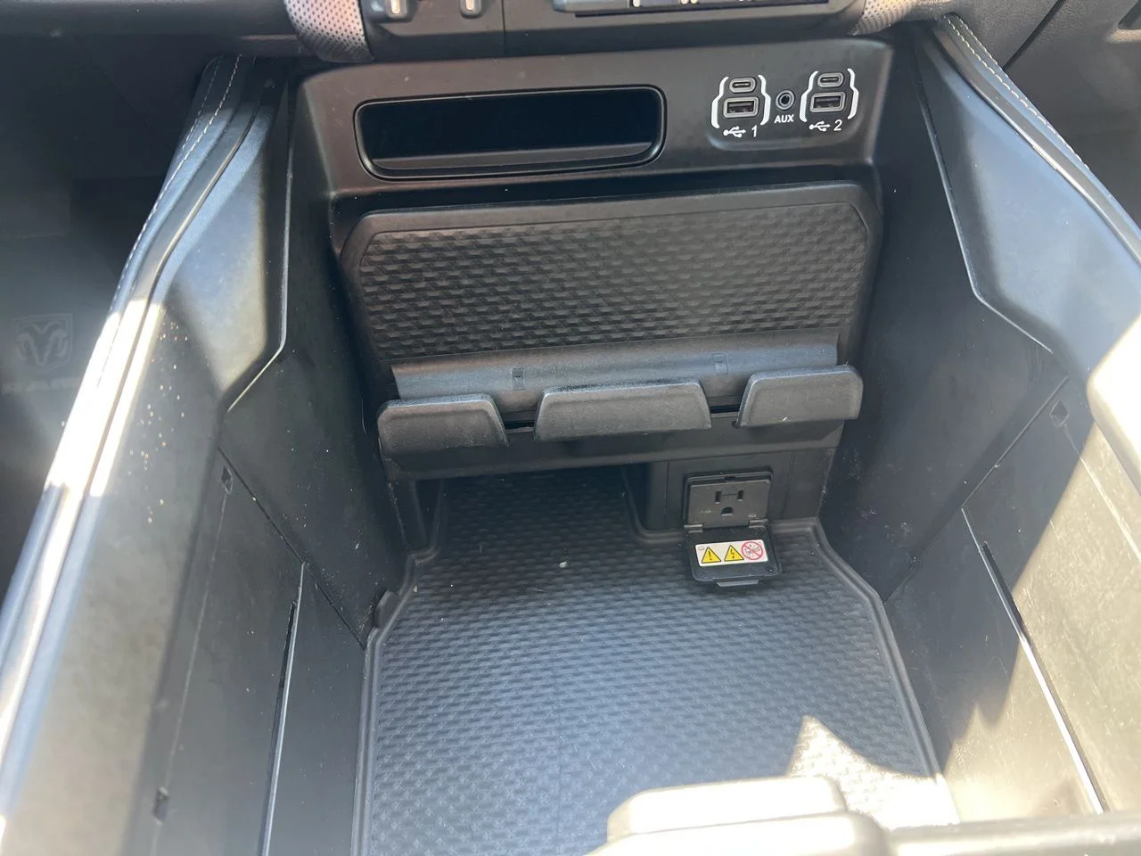 Used 2023 Gray Ram Limited image 33