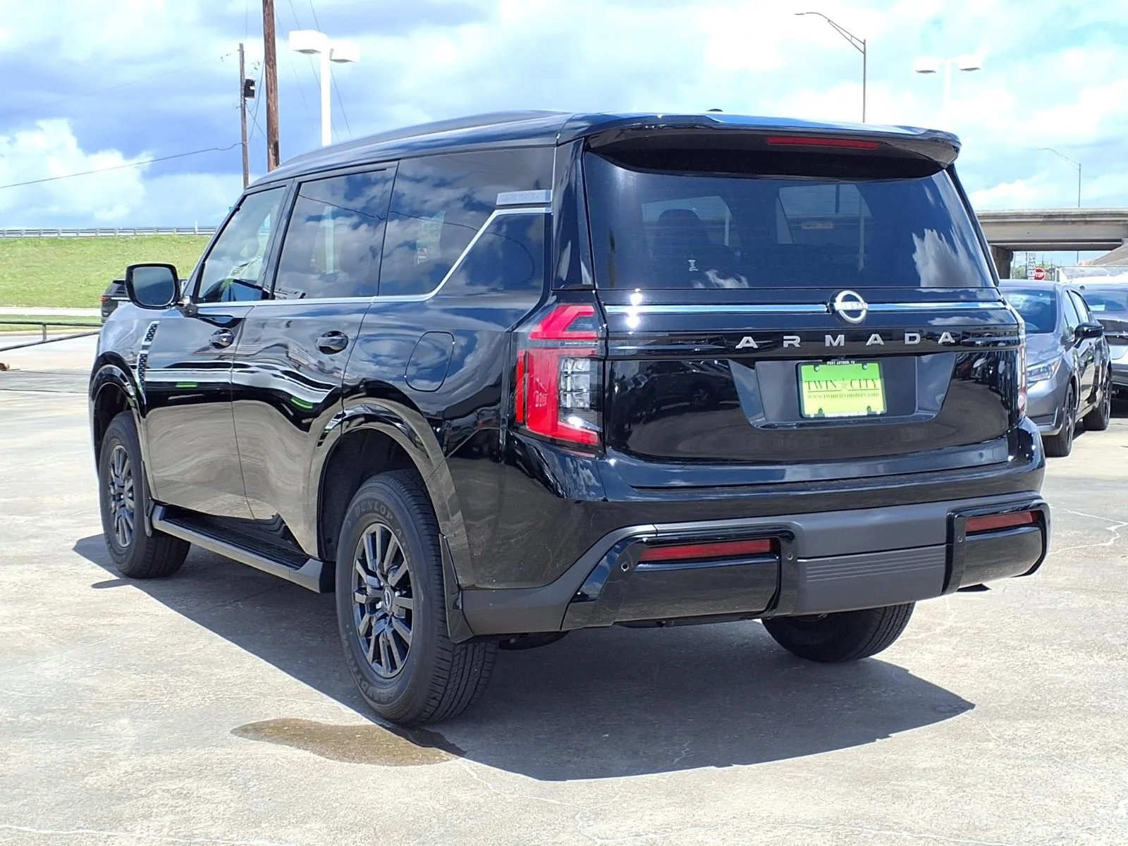 New 2026 Black Nissan SV image 2