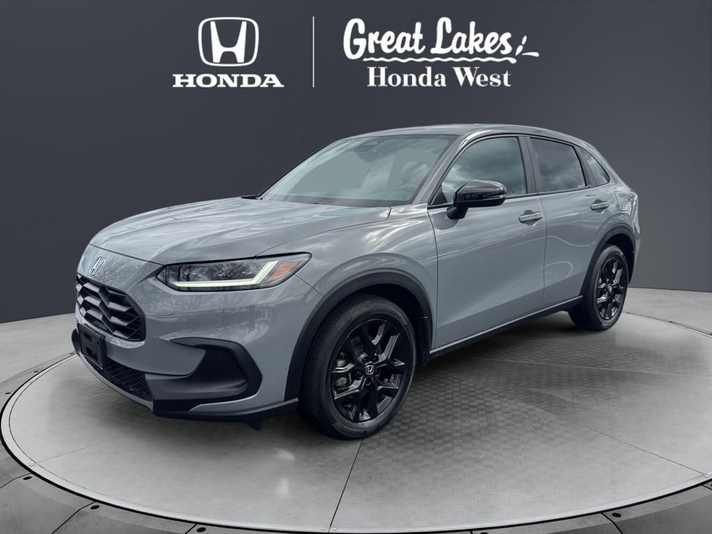 2025 Honda HR-V Sport AWD's photo