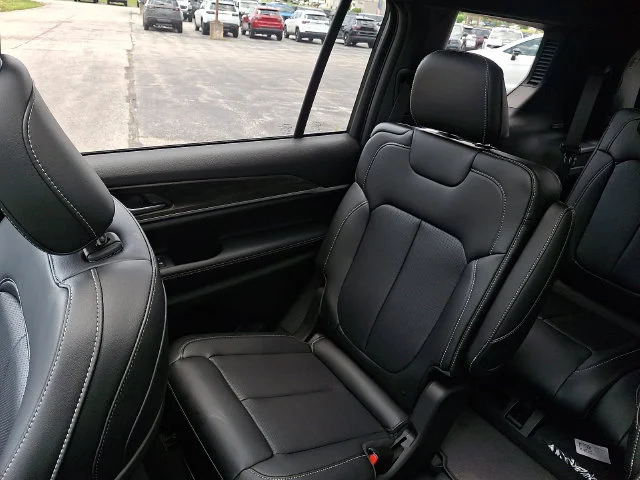 New 2026 Gray Jeep Limited image 12