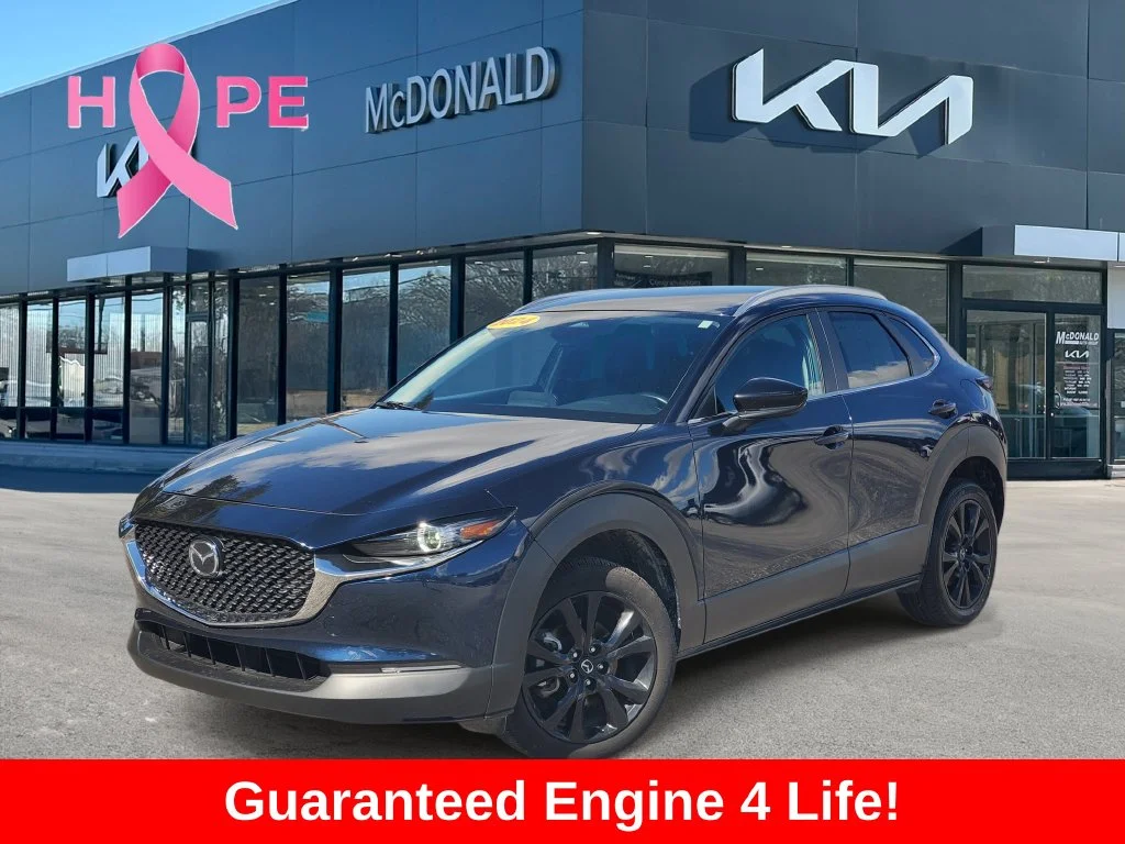 2024 Mazda CX-30 Select Sport
