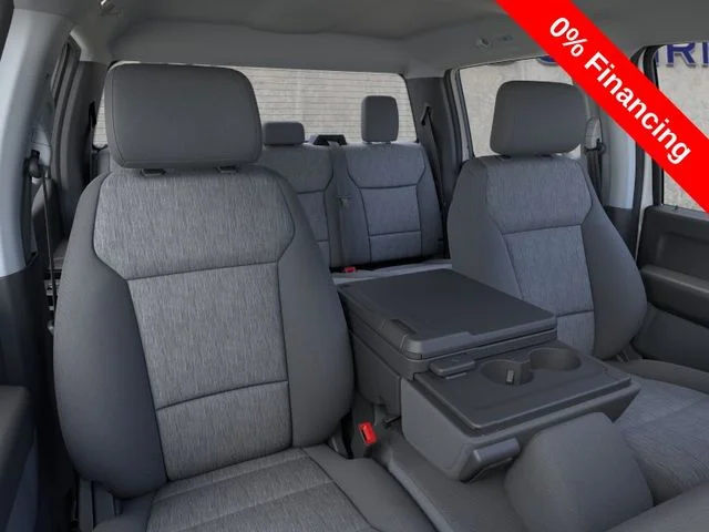 New 2026 White Ford XLT image 10