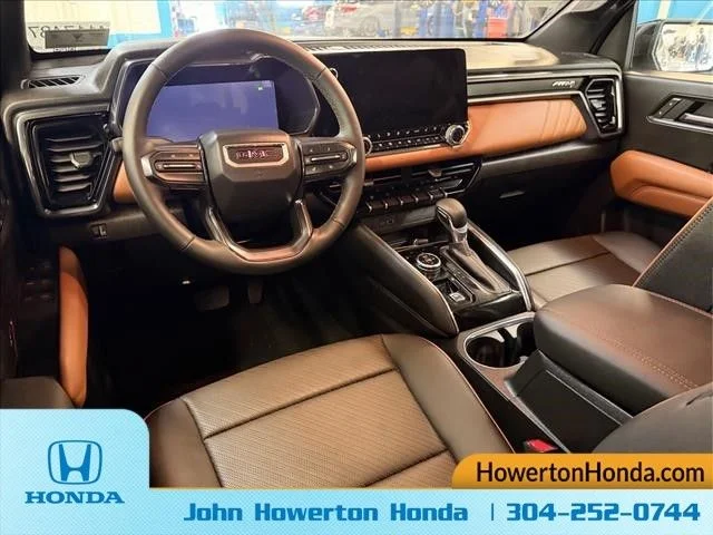 Used 2026 Beige GMC AT4 image 13