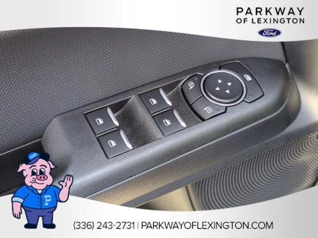 Used 2024 Blue Ford Big Bend image 13
