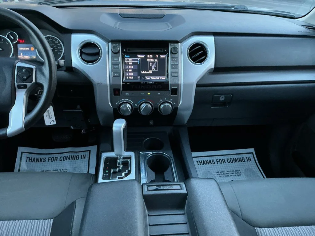 Used 2017 Gray Toyota SR5 image 26