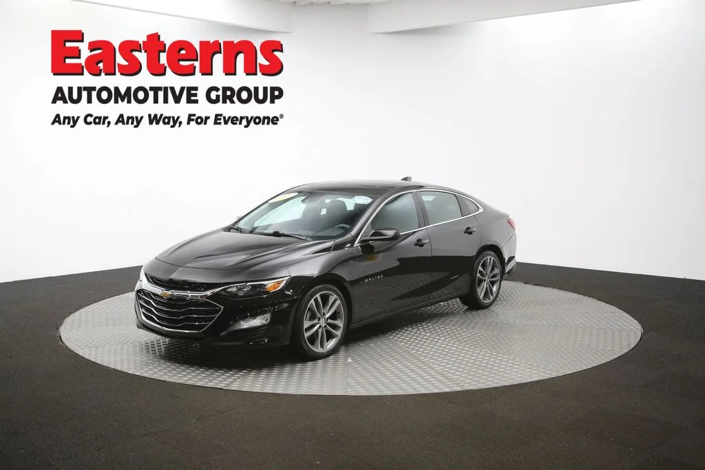 Used 2023 Black Chevrolet LT image 54