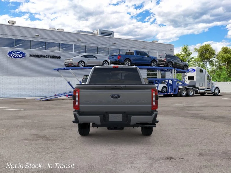 New 2026 Carbonized Gray Metallic Ford F-250® Lariat® image 5