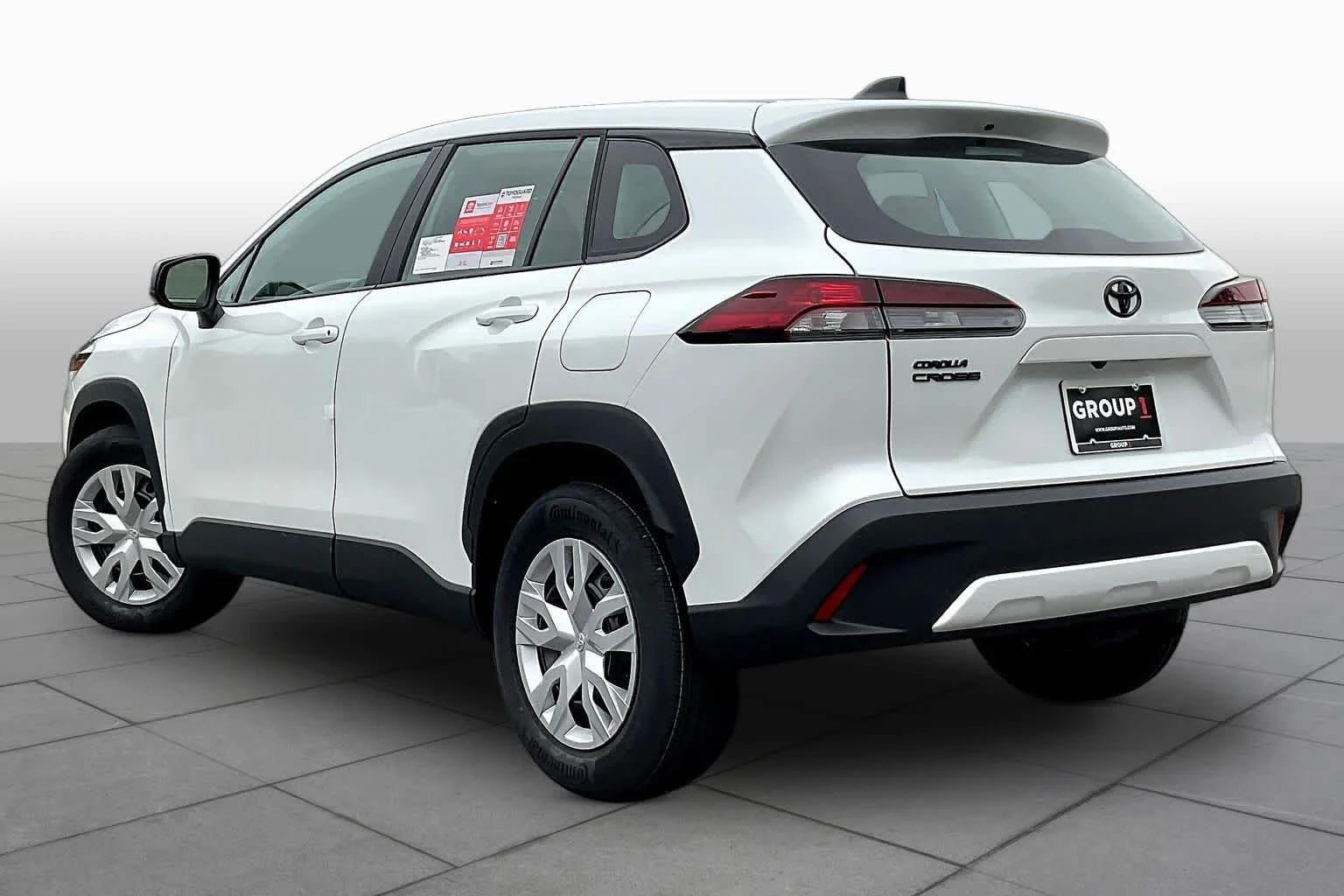 New 2026 Wind Chill Pearl Toyota L image 12