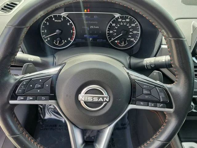 Used 2024 Gray Nissan 2.5 SR image 23