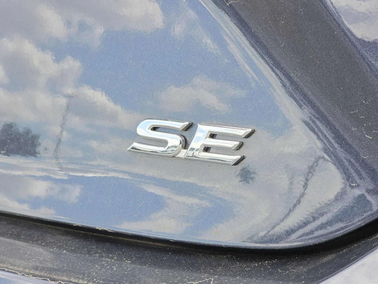 Used 2026 Gray Toyota SE image 36