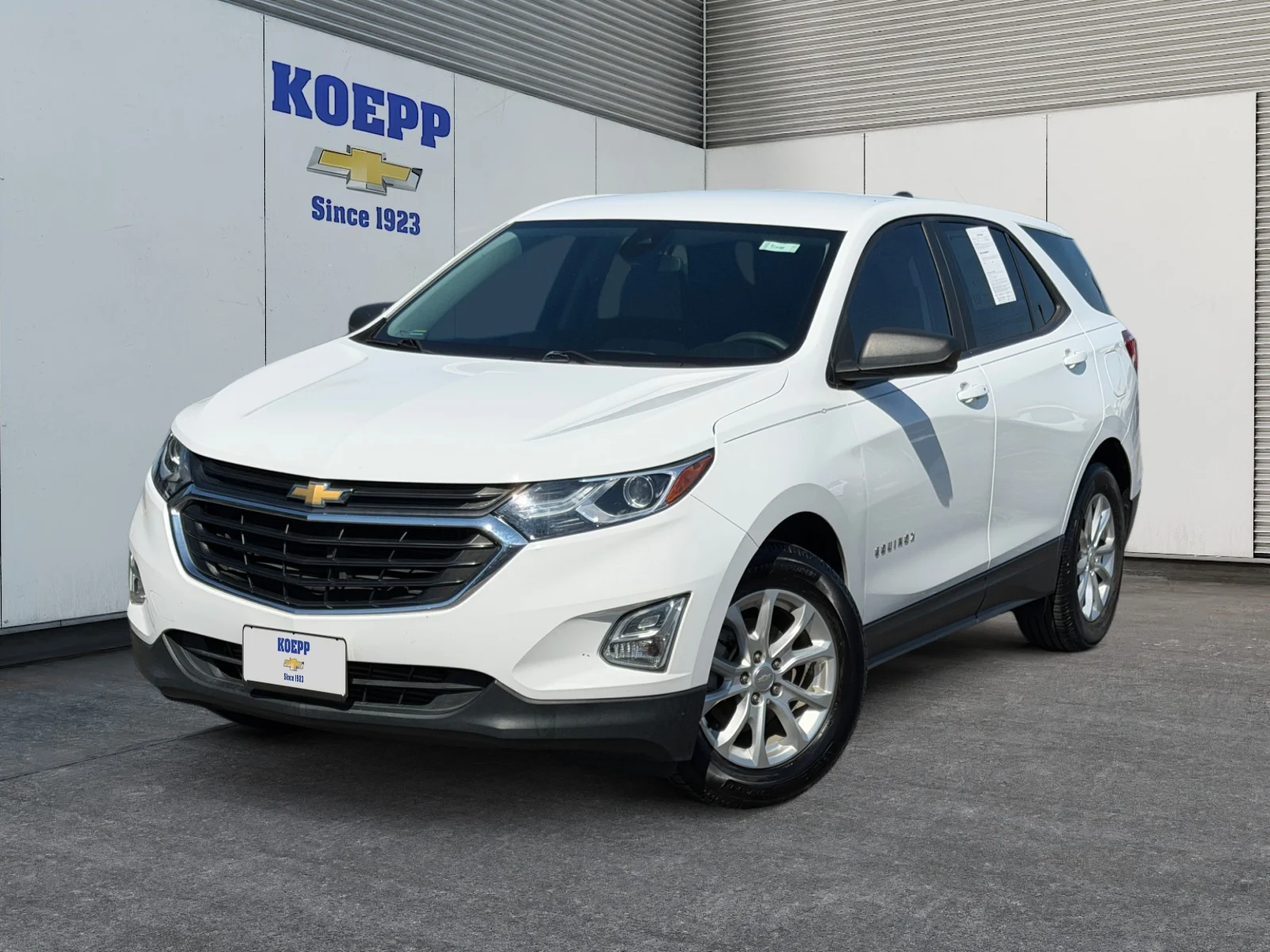 2021 Chevrolet Equinox