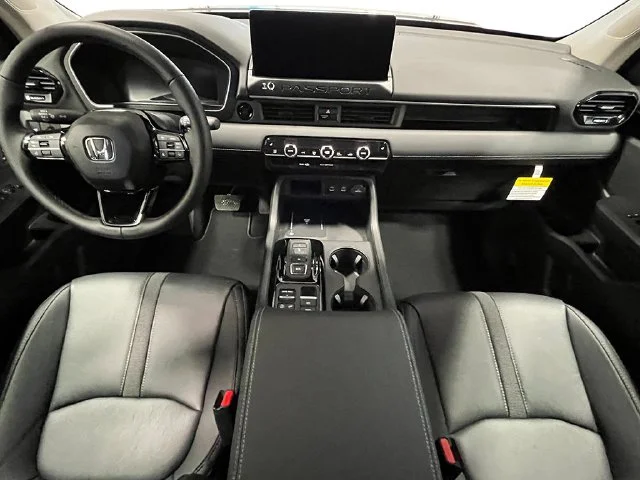 New 2026 Platinum White Pearl Honda RTL image 15