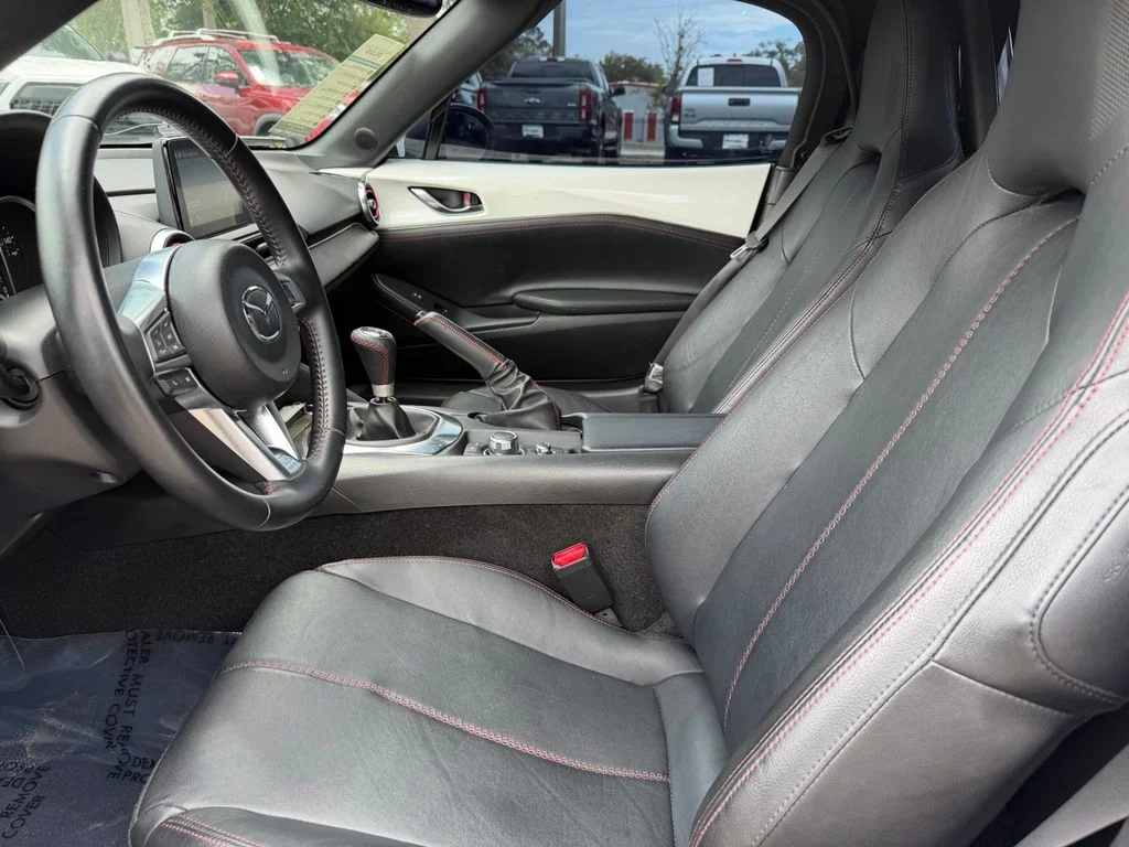2018 Mazda MX-5 Miata Grand Touring - Photo 10