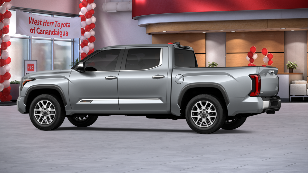 2026 Toyota Tundra 1794 Edition - Photo 17