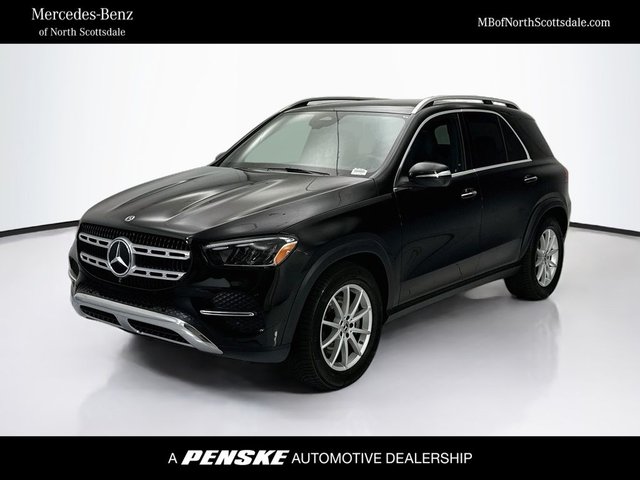 2026|Mercedes-Benz|GLE|GLE 350|4MATIC®|4D Sport Utility