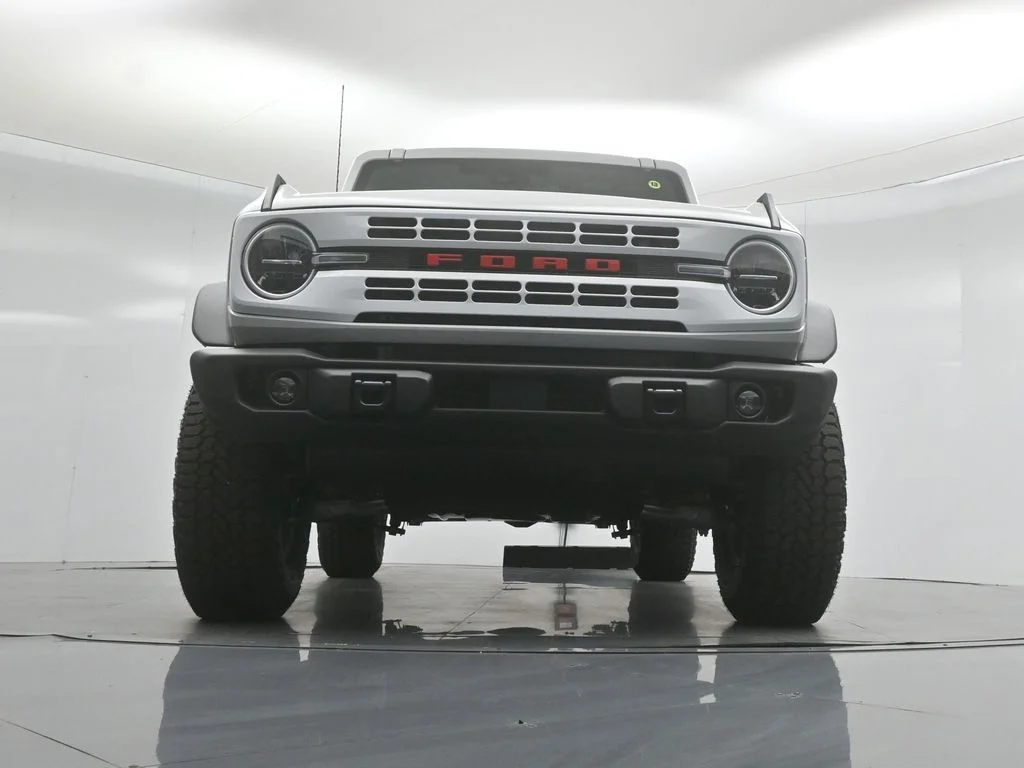 New 2026 Avalanche Gray Ford Heritage Edition image 42